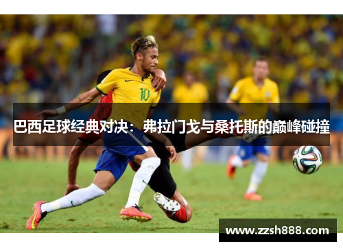 巴西足球经典对决：弗拉门戈与桑托斯的巅峰碰撞